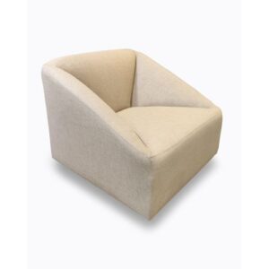 Poltrona giratoria Aitor Beige