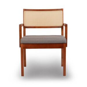 Poltrona Fortaleza Madera y Bamboo