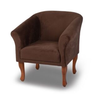 Butaca Villa Marrón