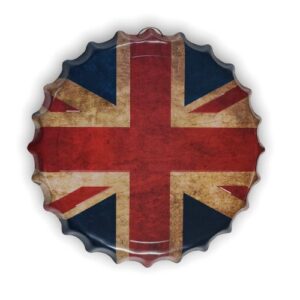 Chapa Tapa Inglaterra