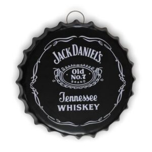 Chapa Tapa de Jack Daniel's