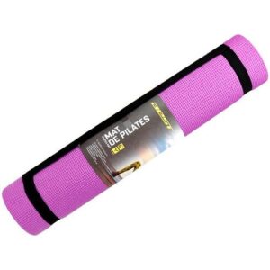Mat Yoga Best 6mm Pvc Color Violeta