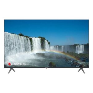 TV James Led S75 V2 Sin Marco