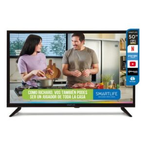 Tv Smartlife 50" SL-TV50UHDW 4K