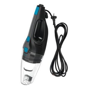 Aspiradora 2 En 1 Midea T2 Color Negro