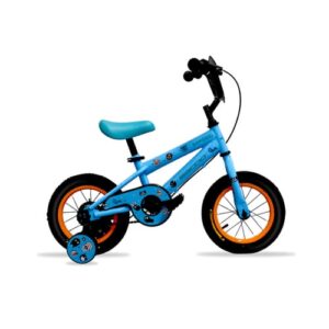 Bicicleta Baccio Bambino R12 Azul