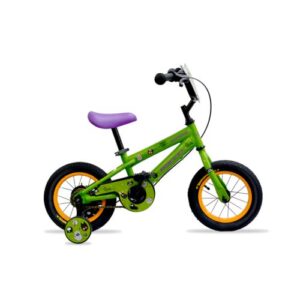 Bicicleta Baccio Bambino R12 Verde
