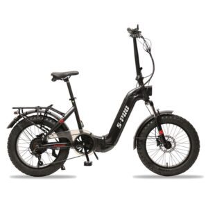 Bicicleta Eléctrica S-Pro Chilly