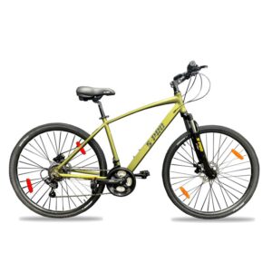 Bicicleta S-Pro Discovery Man Verde