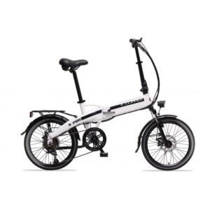 Bicicleta Eléctrica S-Pro E-Clipper R20