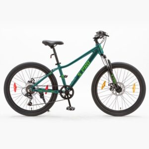 Bicicleta S-Pro Kodiak R 24 Verde