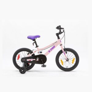 Bicicleta S-Pro Rocket R 16 Rosa