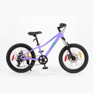 Bicicleta S-Pro Rocket R 20 Violeta