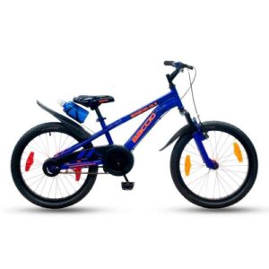 Bicicleta Baccio Bambino DLX R20 Azul