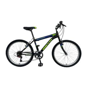 Bicicleta Baccio Alpina Man R24 Negro