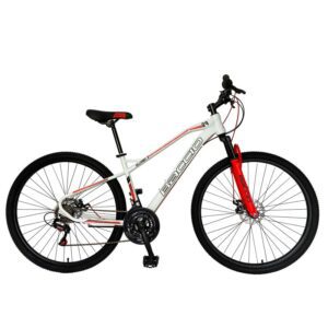 Bicicleta Baccio Alpina X Man R29 Blanca