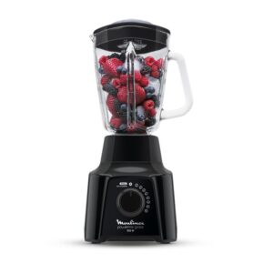 Licuadora Moulinex Powermix 8 velocidades Ln289855