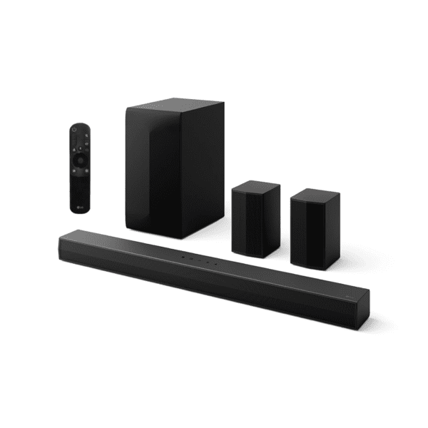 Barra de Sonido LG S60TR