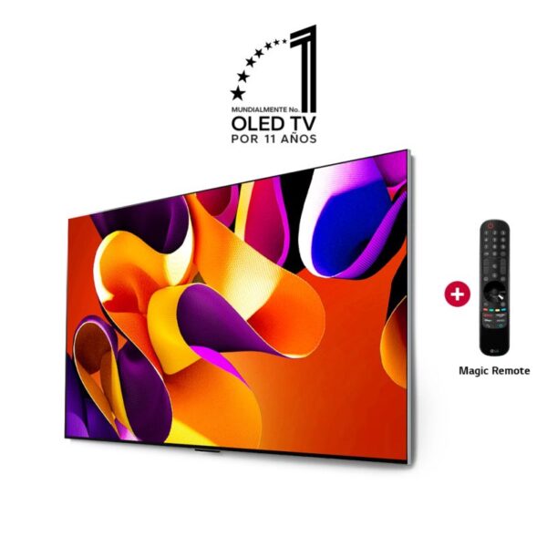 TV LG 77" Oled OLED77G4PSA - Image 4