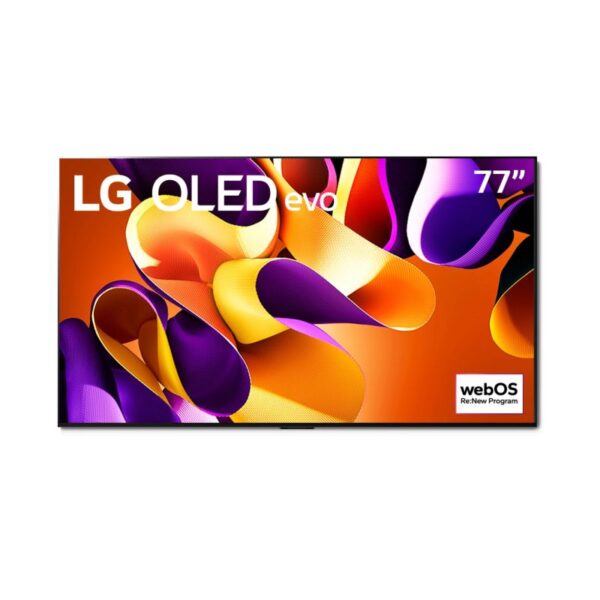 TV LG 77" Oled OLED77G4PSA