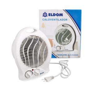 Caloventilador Eldom 2000w CV2000W