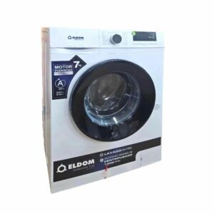 Lavarropas Eldom carga frontal Dream 7kg