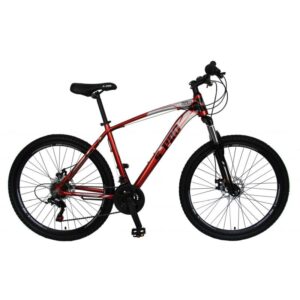 Bicicleta S-pro Zero3 29 Man roja