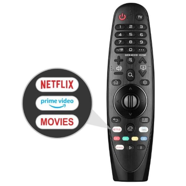 TV Eldom 55" E55DM1600S - Image 3