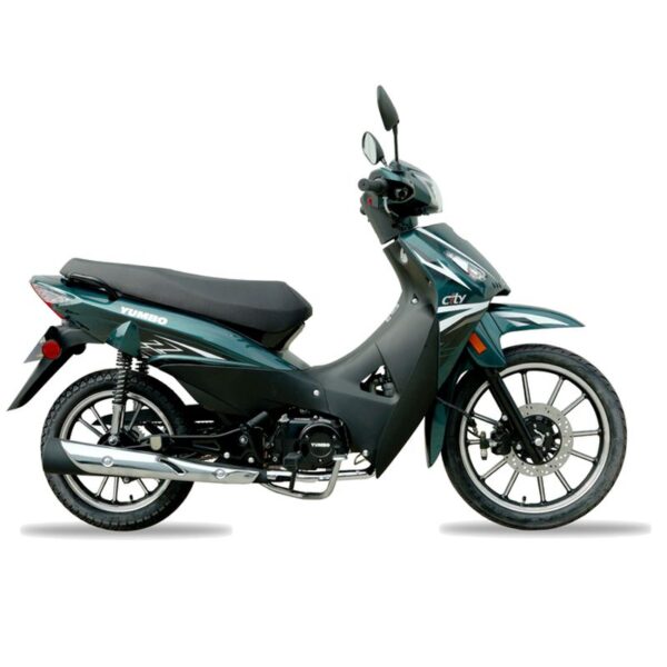 Yumbo City 125 - Image 3