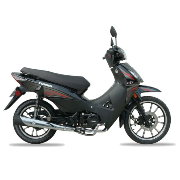 Yumbo City 125 - Image 5