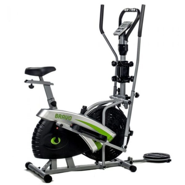 Elíptica Bravo Bike 4 en 1