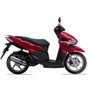 Yumbo Forza 125 II