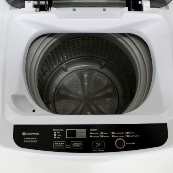 Lavarropas Daewoo c/sup 5k Dawms5hw - Image 4