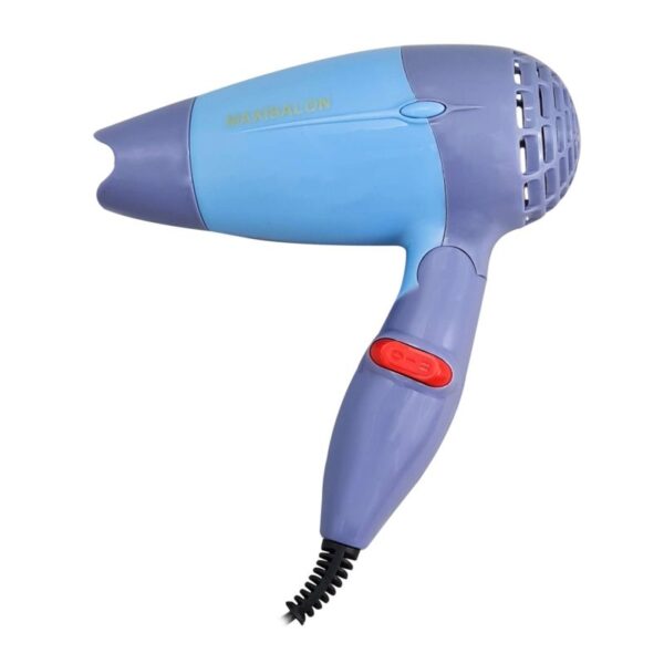 Secador de pelo Nova 1000W NV-662 celeste