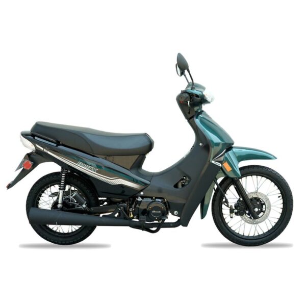 Baccio P110 X