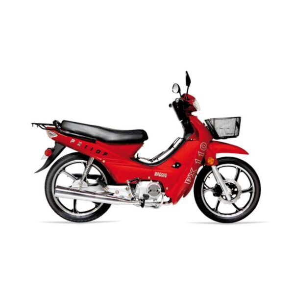 Baccio PX 110 F - Image 4