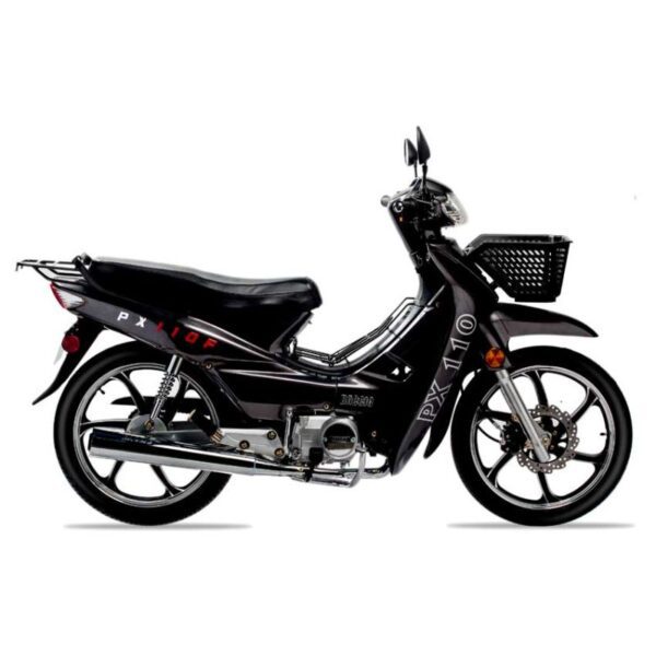 Baccio PX 110 F - Image 2