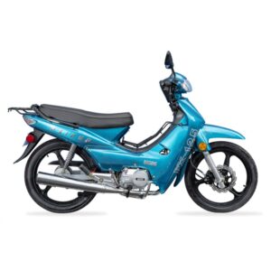 Baccio PX 125 F