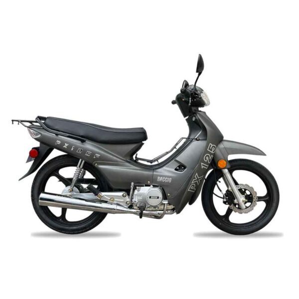 Baccio PX 125 F - Image 2