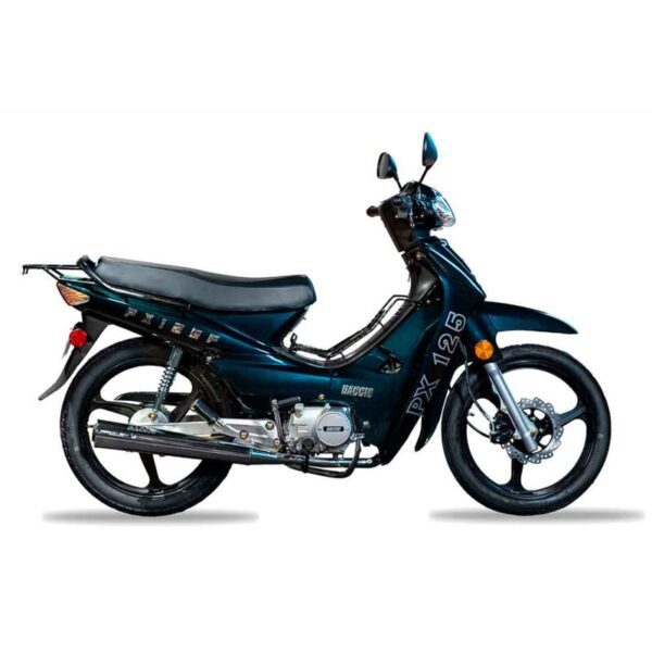 Baccio PX 125 F - Image 6