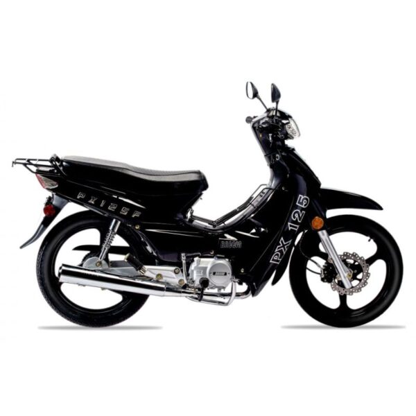 Baccio PX 125 F - Image 5