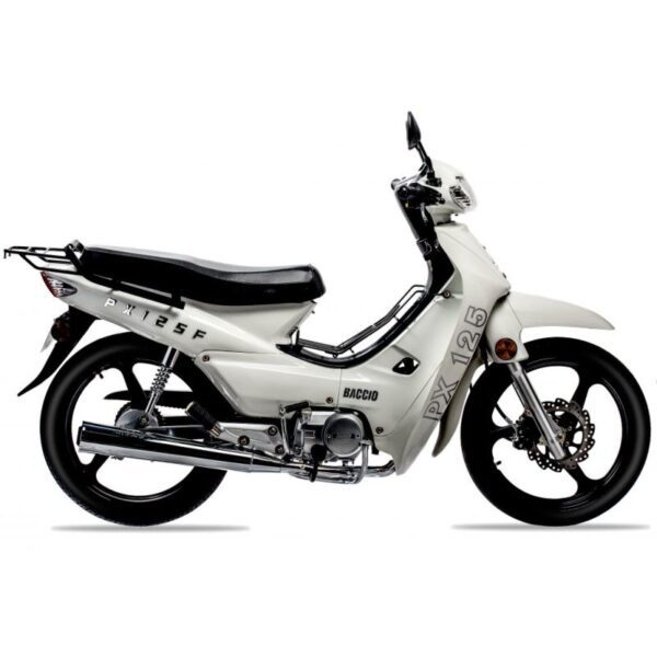 Baccio PX 125 F - Image 4