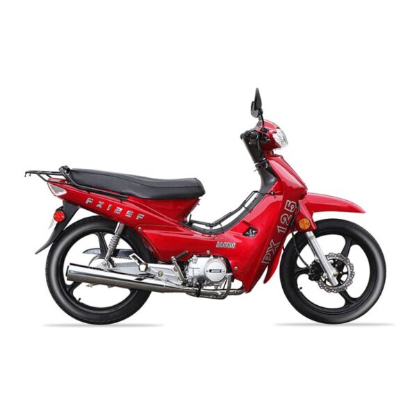 Baccio PX 125 F - Image 3