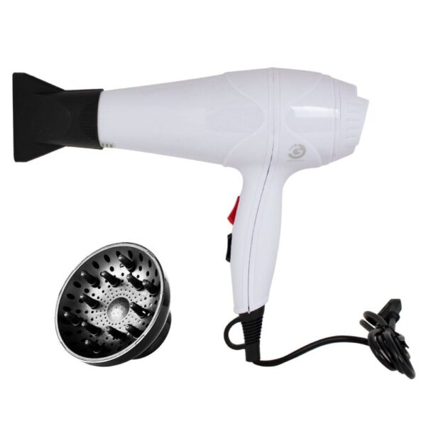 Secador de Cabello Goldtech 5000w c/difusor