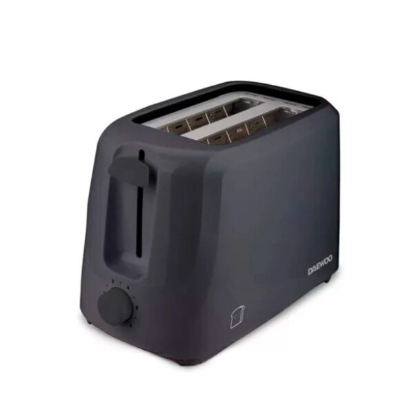 Tostadora Daewoo Negra TO8121B