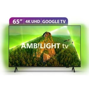 Tv Led Philips 65" 4K con ambilight 65PUD7908/77