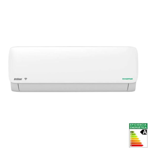 Aire Acondicionado Brilliant Inverter 12000 Btu