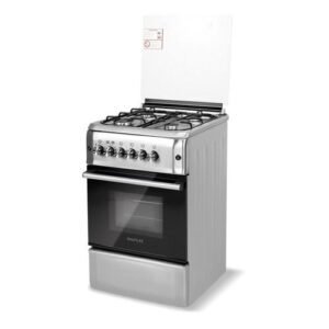 Cocina Smartlife SL-KS5055G Inox