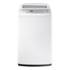 Lavarropas Samsung Carga Superior 8 kg 700 RPM Blanco WA80H4200SW