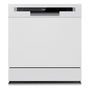 Lavavajillas Blanco 8 Cubiertos Midea Wqp83802gw